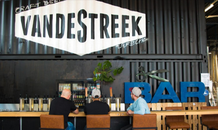 VandeStreek Bier